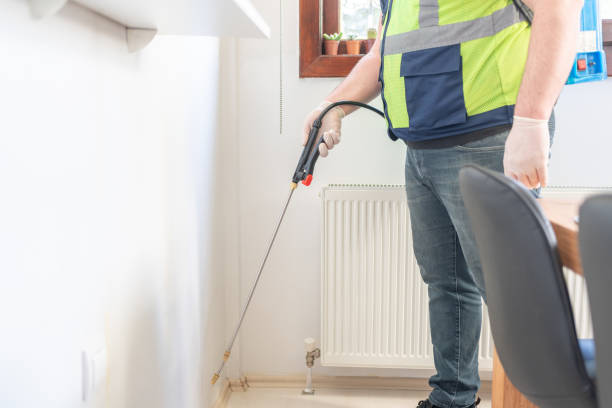 Best Best Pest Control Companies  in Glade Spring, VA